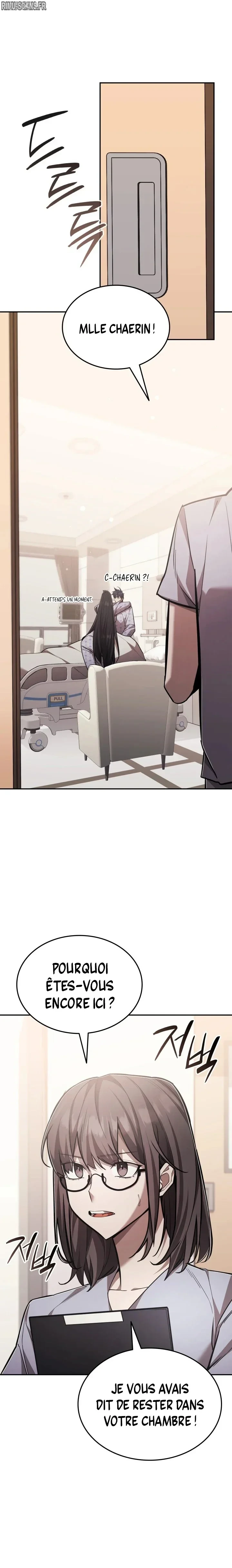 Subscribing To The Transcendent’s Channel Chapitre 98 - Page 7