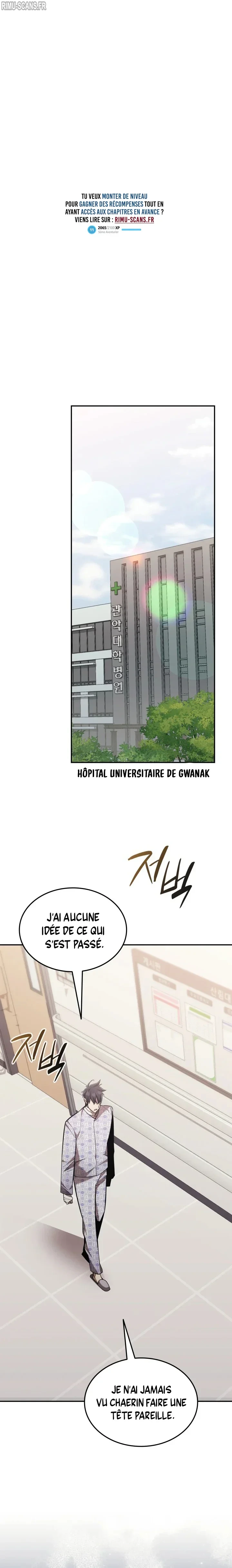 Subscribing To The Transcendent’s Channel Chapitre 98 - Page 10