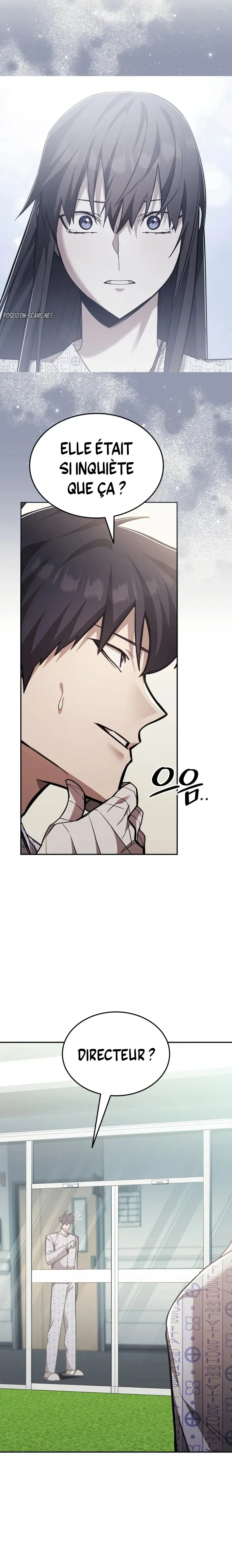 Subscribing To The Transcendent’s Channel Chapitre 98 - Page 11