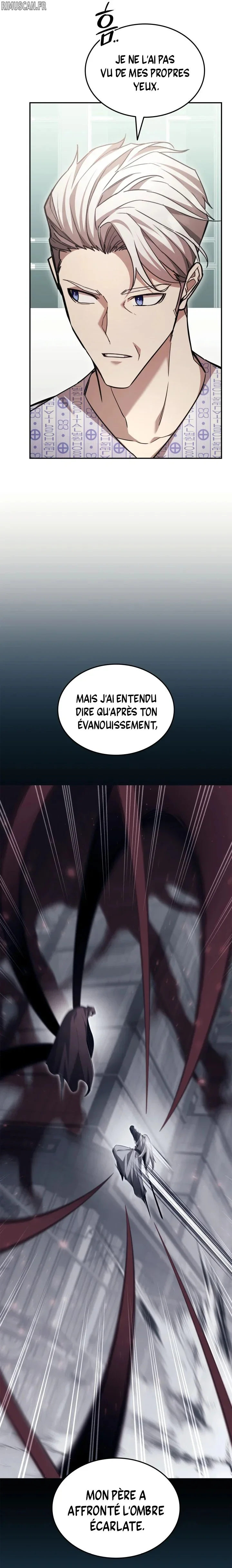 Subscribing To The Transcendent’s Channel Chapitre 98 - Page 15