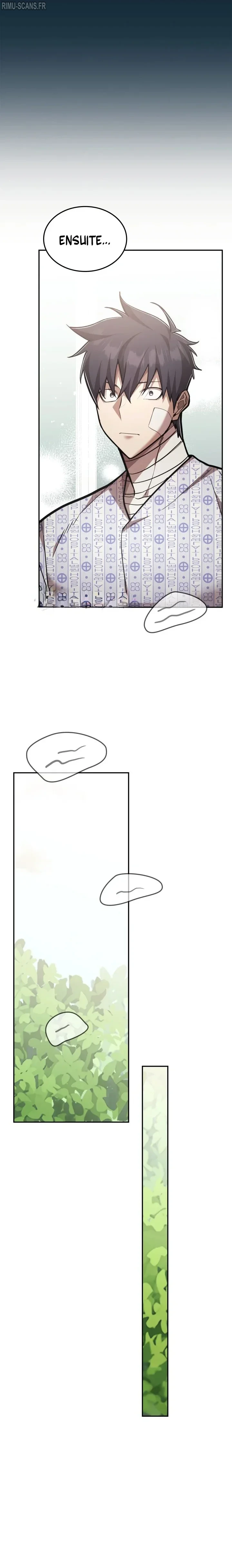 Subscribing To The Transcendent’s Channel Chapitre 98 - Page 16