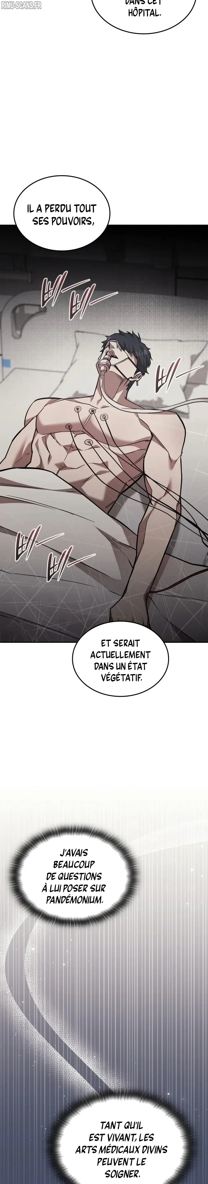 Subscribing To The Transcendent’s Channel Chapitre 98 - Page 19
