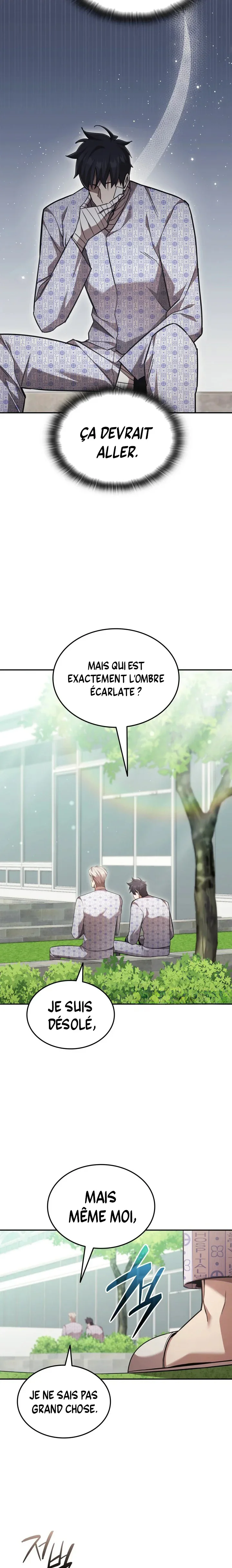 Subscribing To The Transcendent’s Channel Chapitre 98 - Page 20