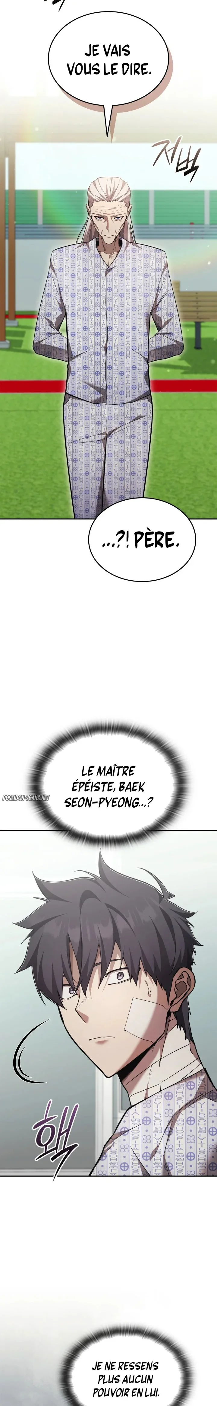 Subscribing To The Transcendent’s Channel Chapitre 98 - Page 21