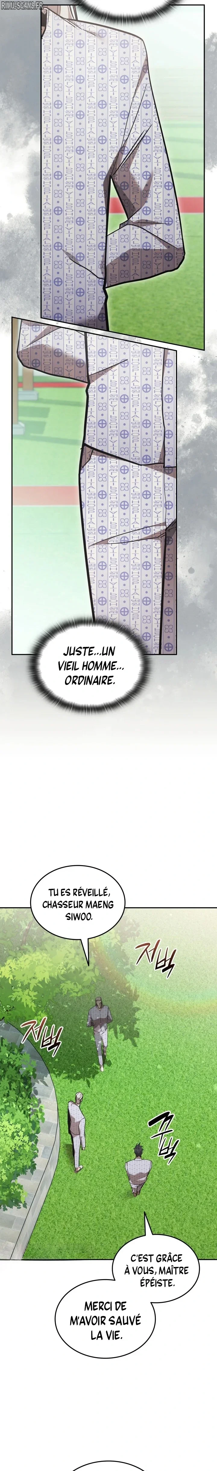Subscribing To The Transcendent’s Channel Chapitre 98 - Page 22