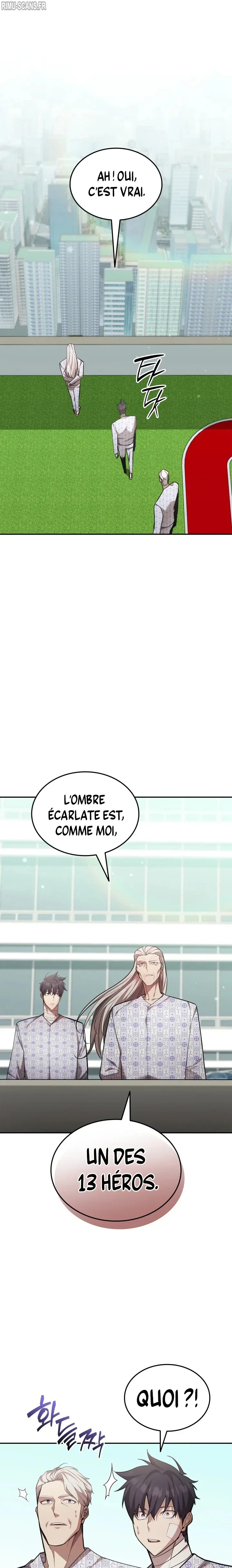 Subscribing To The Transcendent’s Channel Chapitre 98 - Page 25