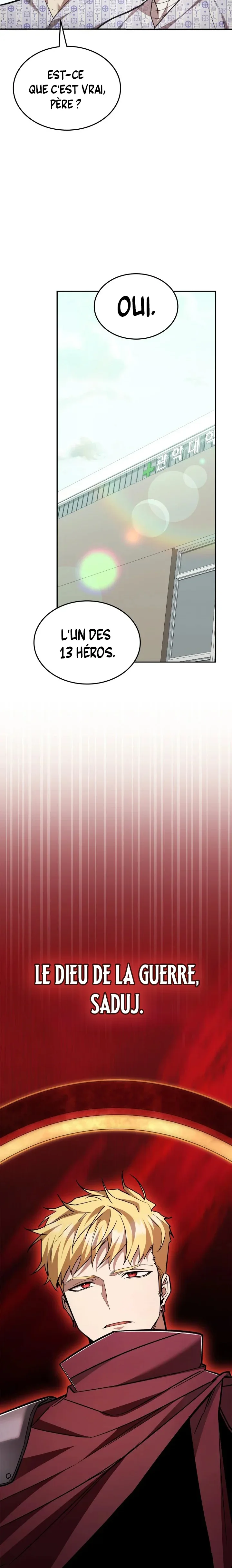 Subscribing To The Transcendent’s Channel Chapitre 98 - Page 26