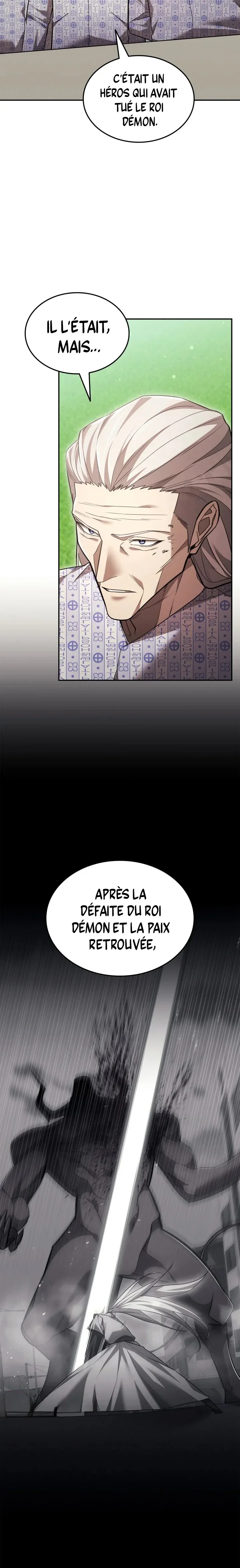 Subscribing To The Transcendent’s Channel Chapitre 98 - Page 29