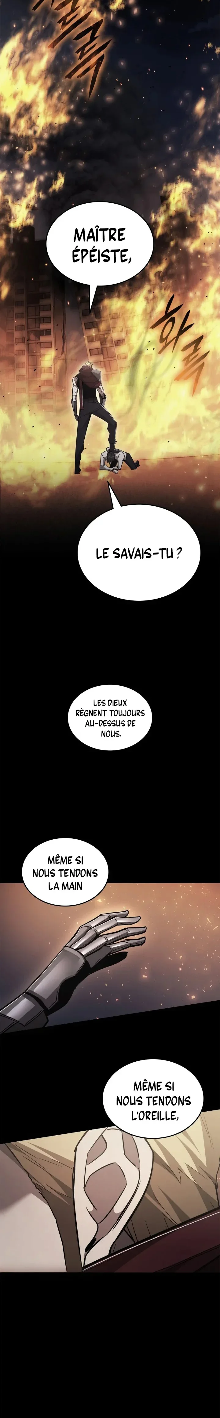 Subscribing To The Transcendent’s Channel Chapitre 98 - Page 35
