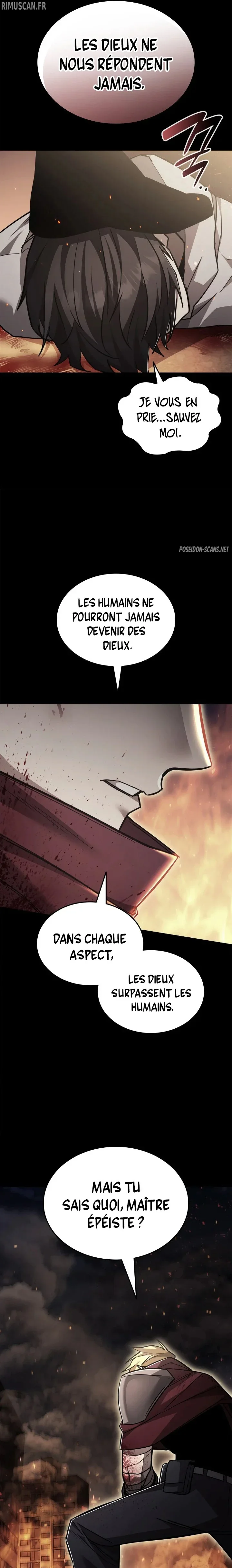 Subscribing To The Transcendent’s Channel Chapitre 98 - Page 36