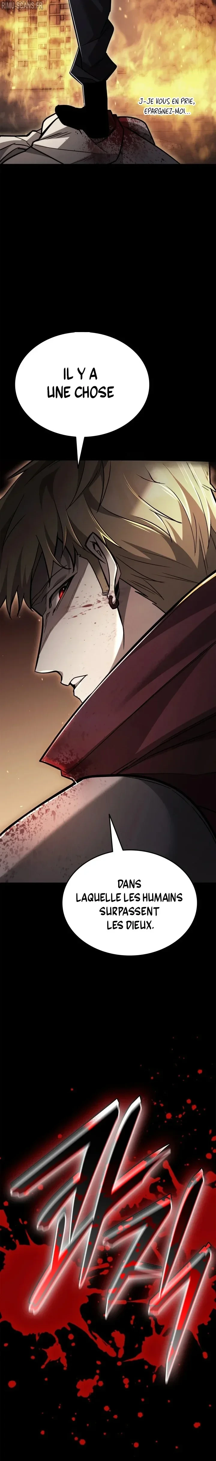 Subscribing To The Transcendent’s Channel Chapitre 98 - Page 37