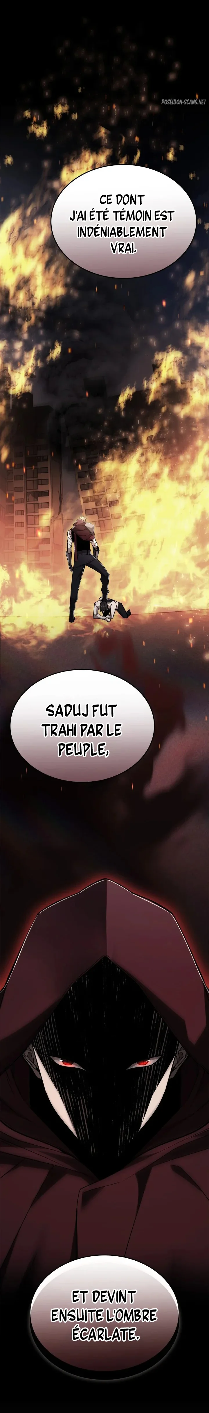 Subscribing To The Transcendent’s Channel Chapitre 99 - Page 5