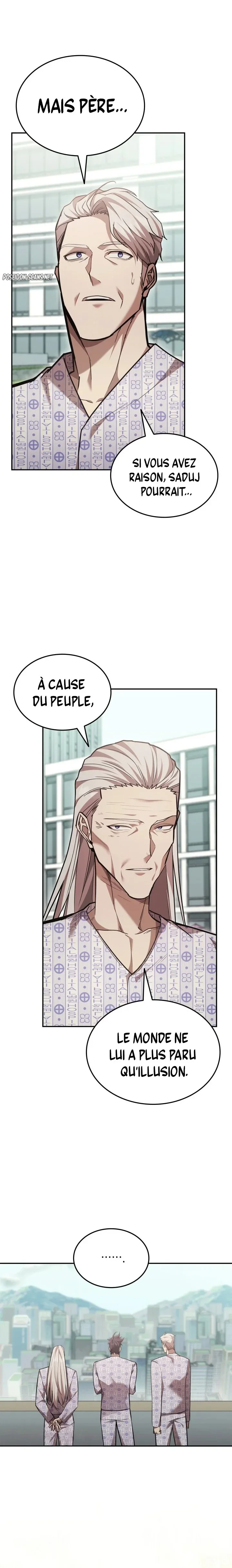 Subscribing To The Transcendent’s Channel Chapitre 99 - Page 8