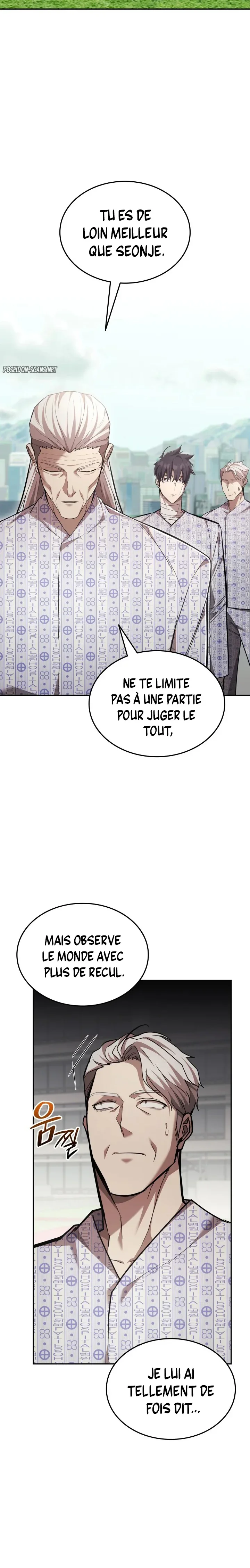Subscribing To The Transcendent’s Channel Chapitre 99 - Page 11