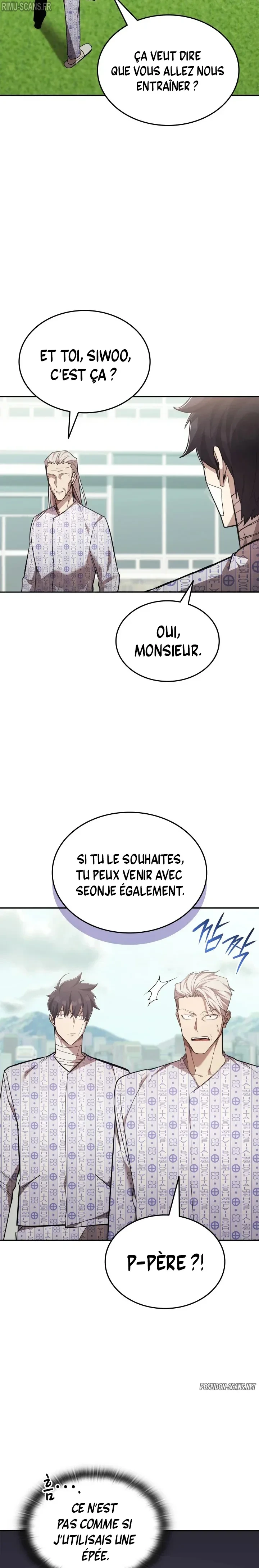 Subscribing To The Transcendent’s Channel Chapitre 99 - Page 13
