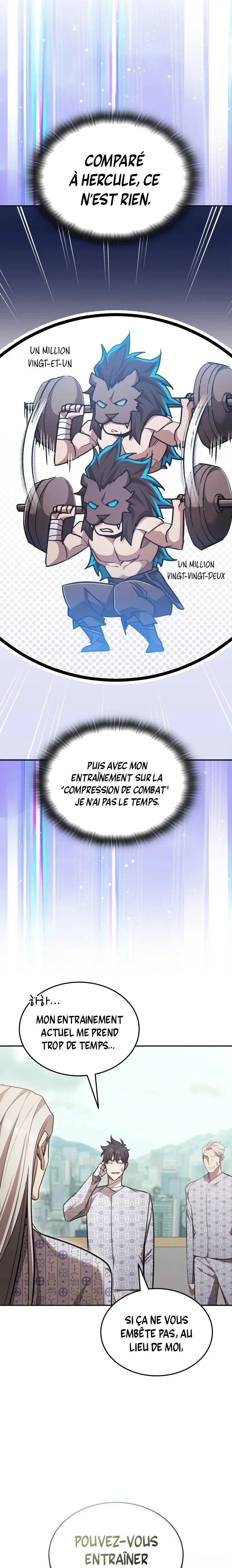Subscribing To The Transcendent’s Channel Chapitre 99 - Page 15
