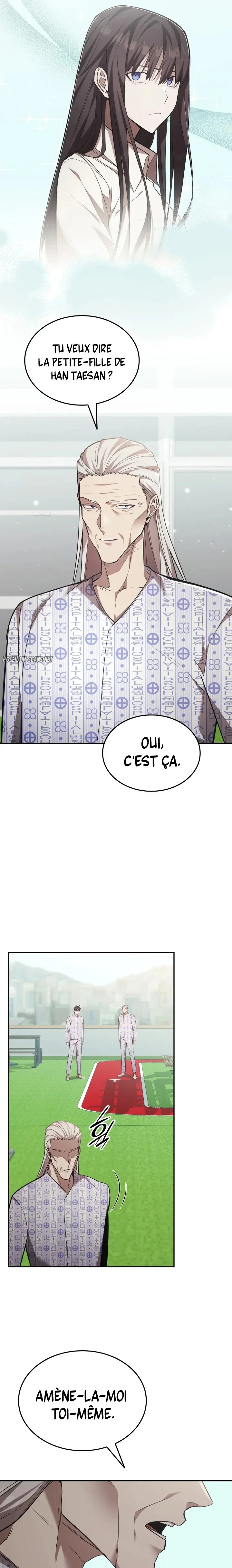 Subscribing To The Transcendent’s Channel Chapitre 99 - Page 17