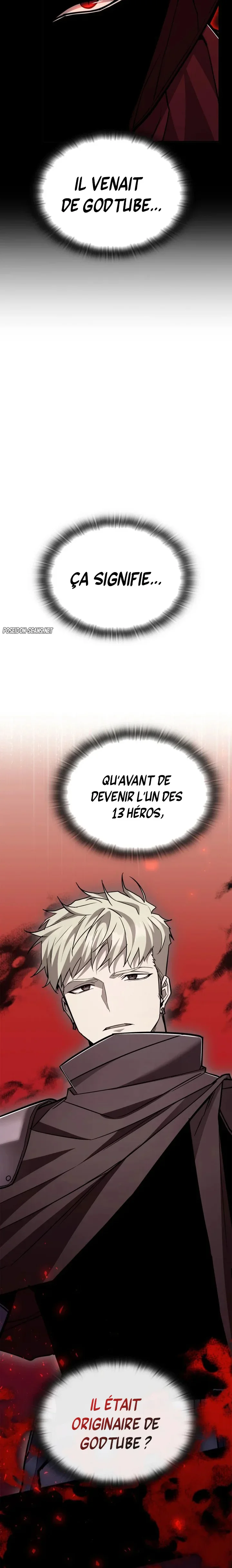 Subscribing To The Transcendent’s Channel Chapitre 99 - Page 20
