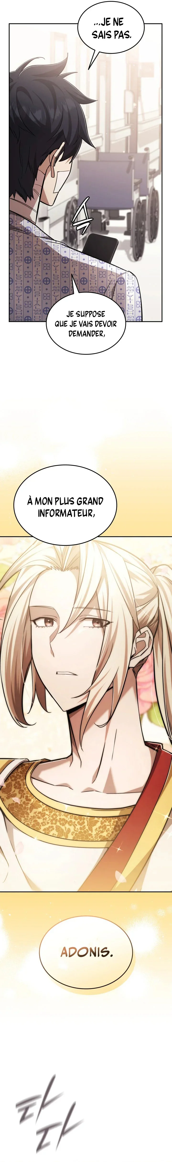 Subscribing To The Transcendent’s Channel Chapitre 99 - Page 24