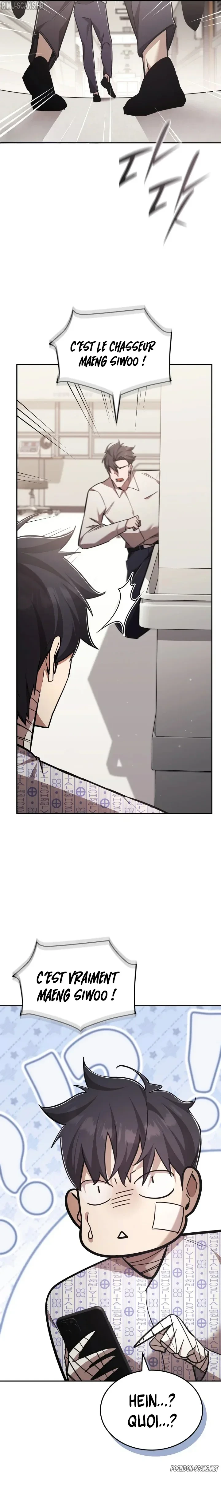 Subscribing To The Transcendent’s Channel Chapitre 99 - Page 25