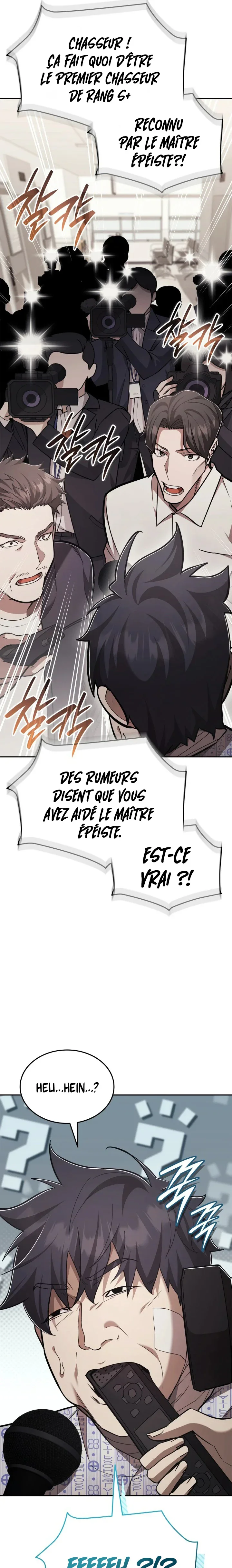 Subscribing To The Transcendent’s Channel Chapitre 99 - Page 27