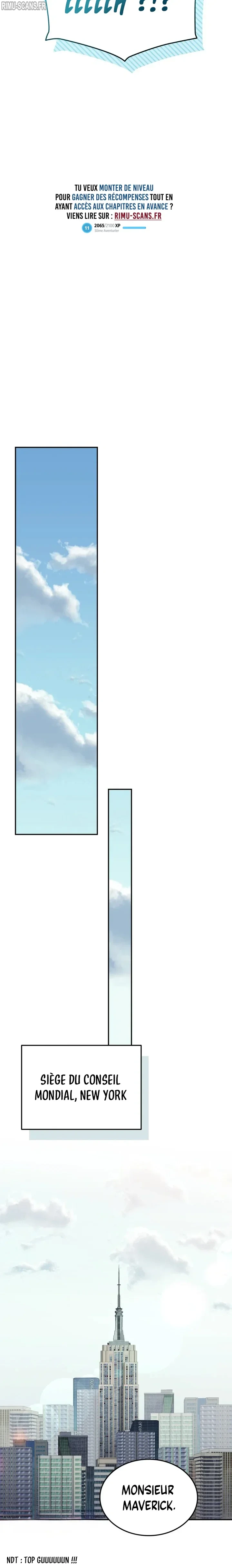 Subscribing To The Transcendent’s Channel Chapitre 99 - Page 28