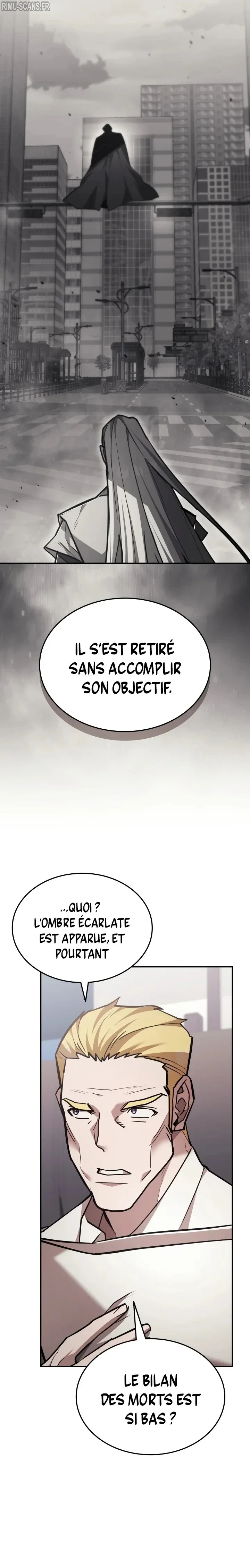 Subscribing To The Transcendent’s Channel Chapitre 99 - Page 31