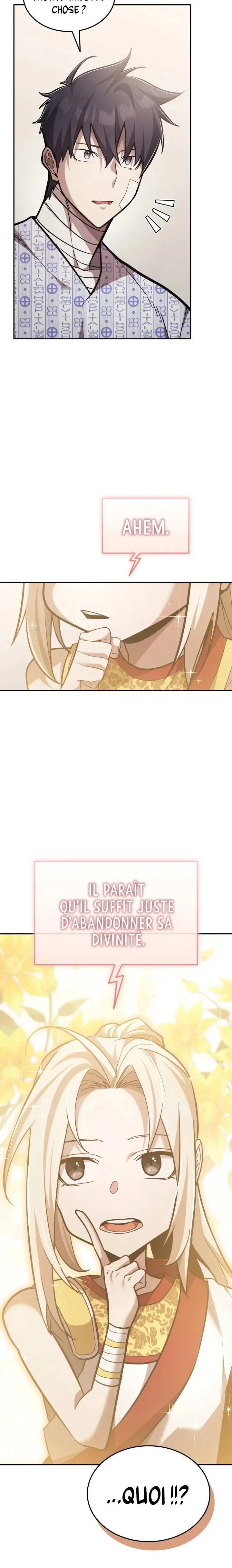 Subscribing To The Transcendent’s Channel Chapitre 99 - Page 38
