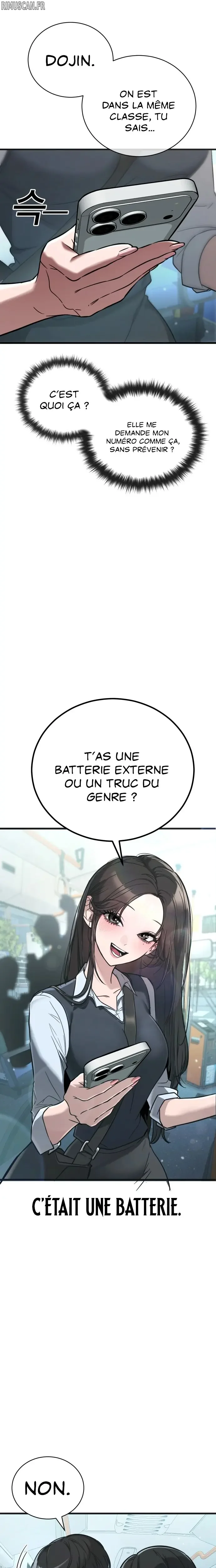 Survival Supremacy Chapitre 1 - Page 8