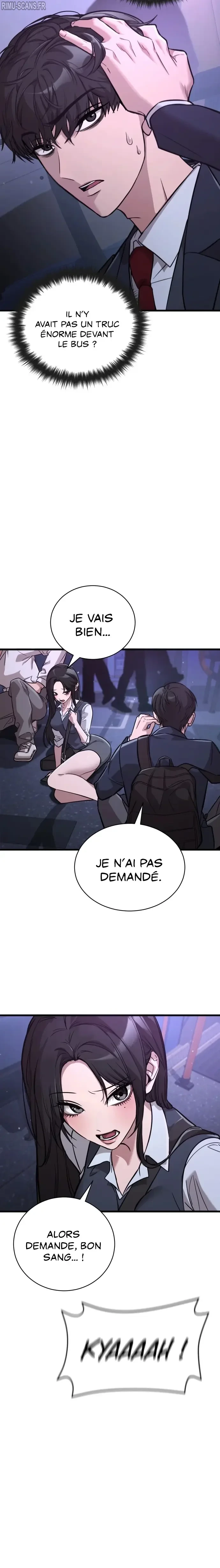 Survival Supremacy Chapitre 1 - Page 16
