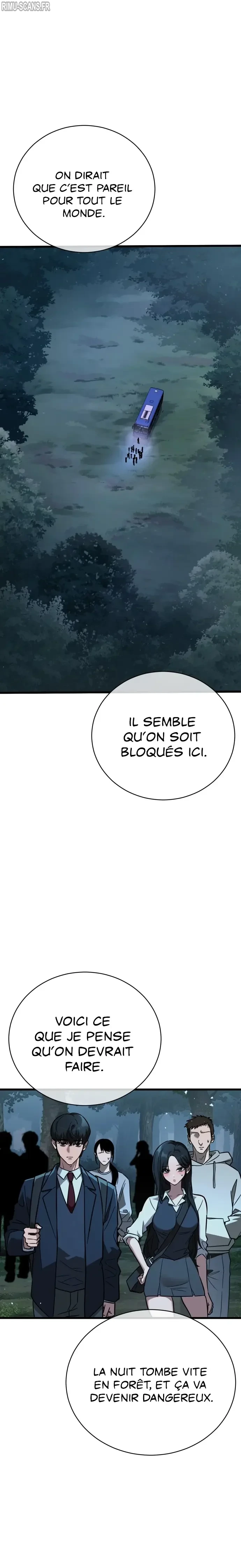 Survival Supremacy Chapitre 1 - Page 22
