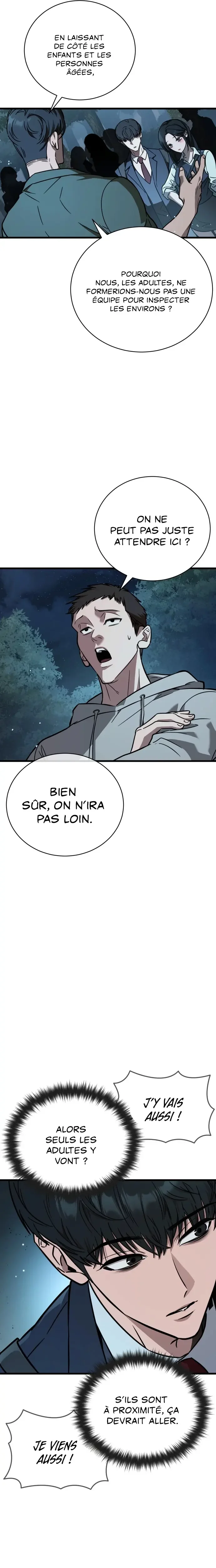 Survival Supremacy Chapitre 1 - Page 23