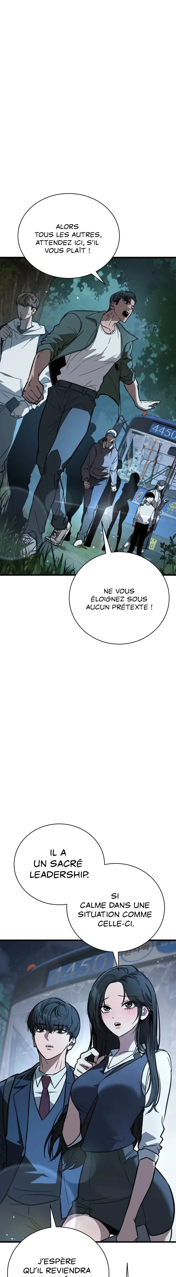 Survival Supremacy Chapitre 1 - Page 24