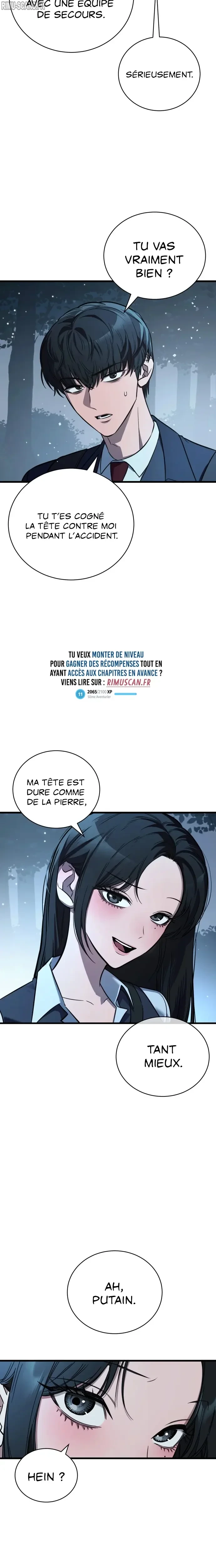 Survival Supremacy Chapitre 1 - Page 25