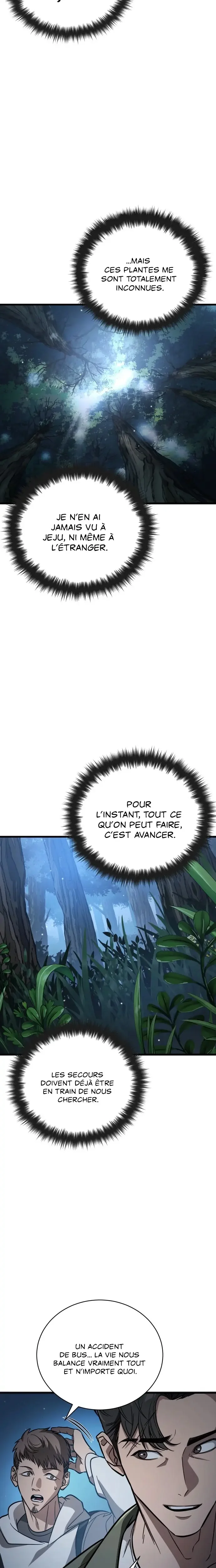 Survival Supremacy Chapitre 1 - Page 36