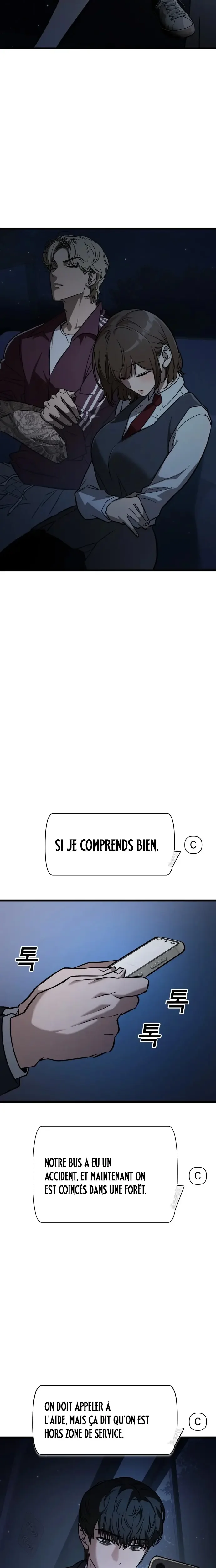 Survival Supremacy Chapitre 1 - Page 39