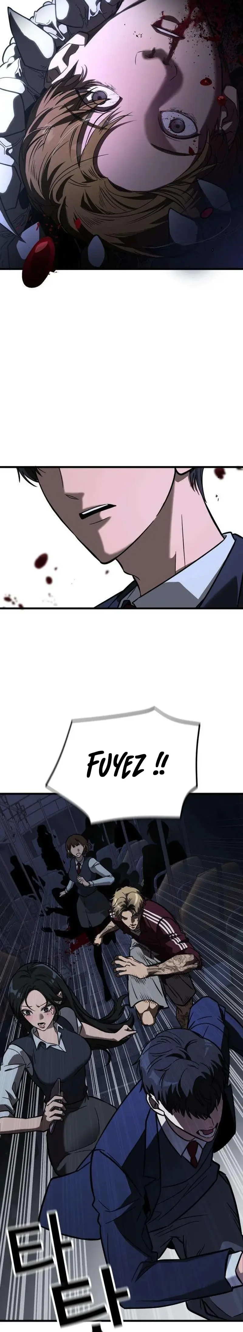 Survival Supremacy Chapitre 2 - Page 8