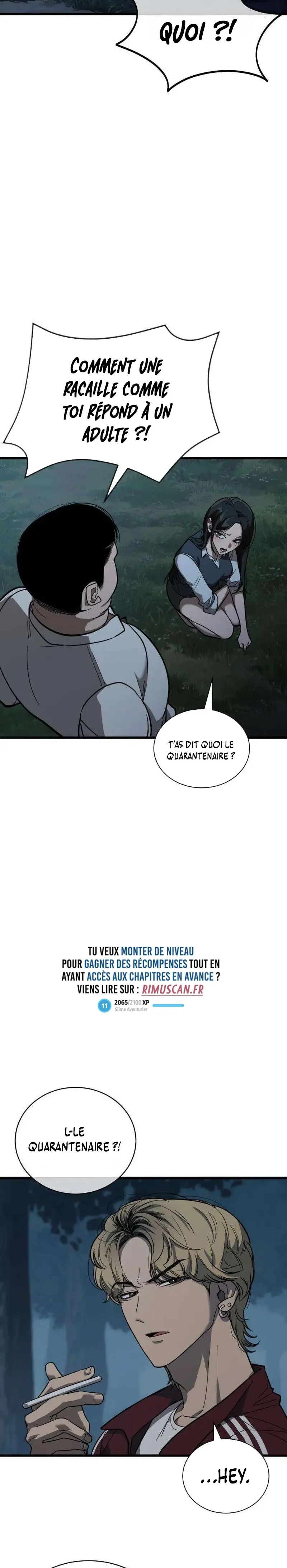 Survival Supremacy Chapitre 2 - Page 20