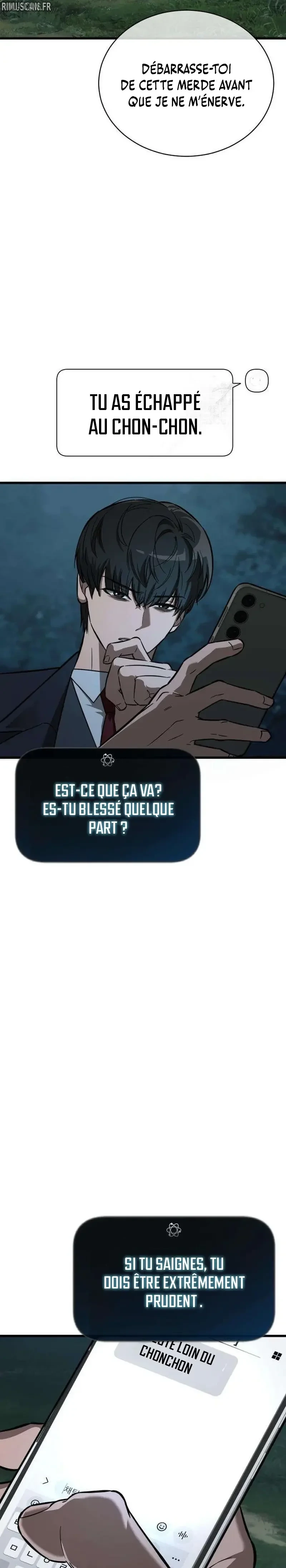Survival Supremacy Chapitre 2 - Page 22