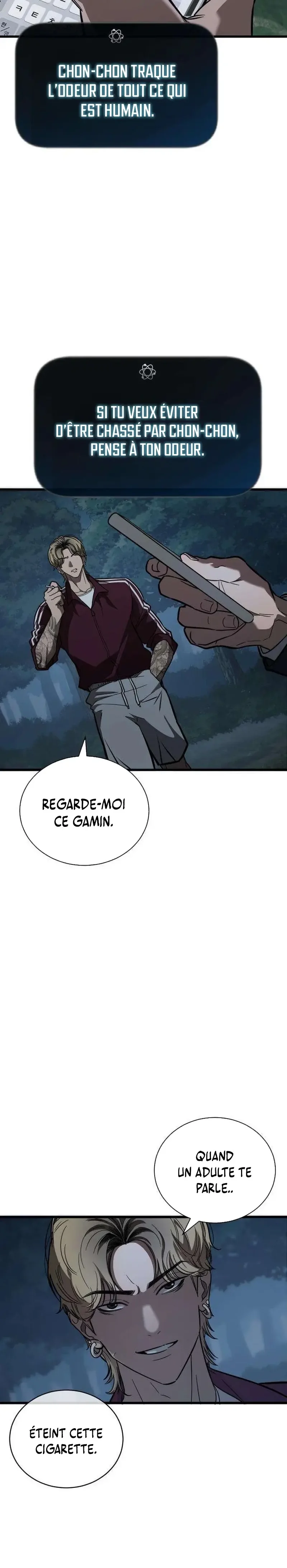 Survival Supremacy Chapitre 2 - Page 23