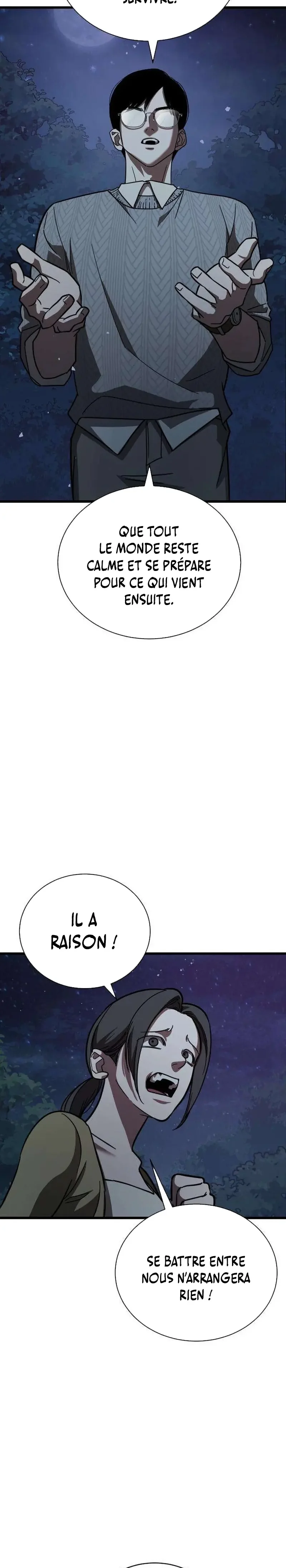 Survival Supremacy Chapitre 2 - Page 27