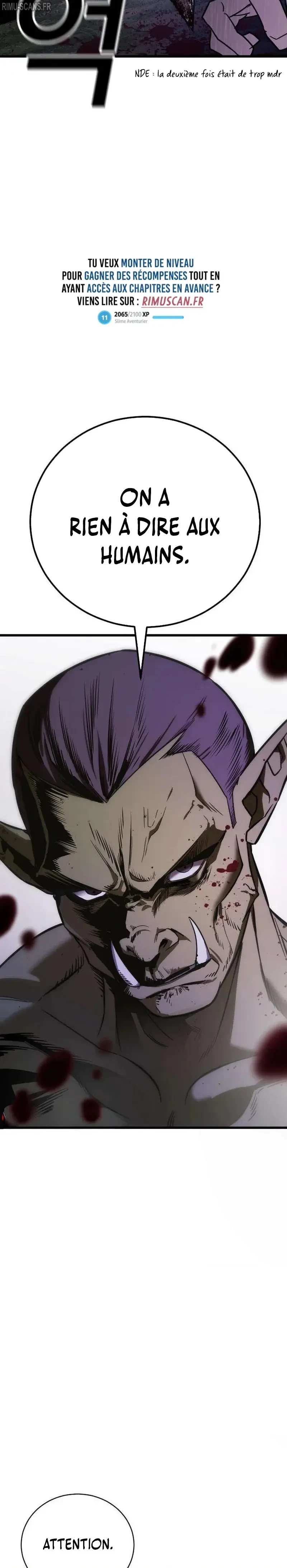 Survival Supremacy Chapitre 2 - Page 40