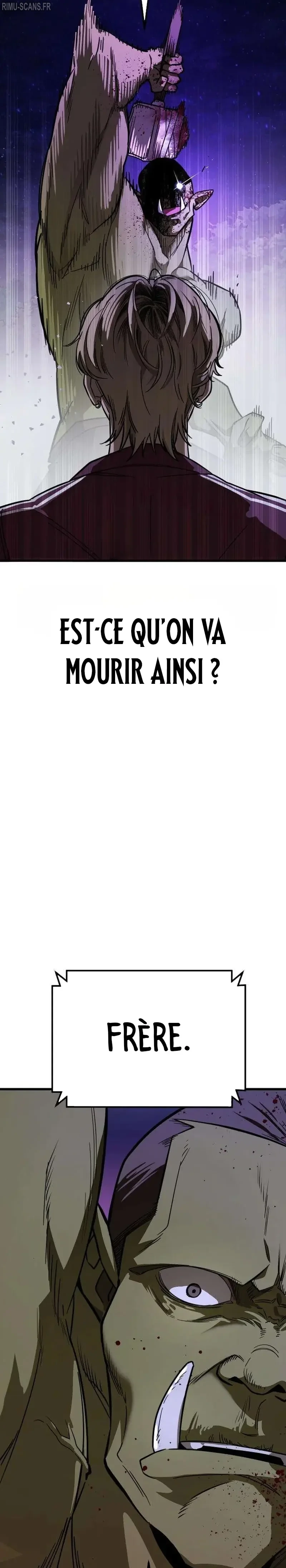Survival Supremacy Chapitre 2 - Page 43