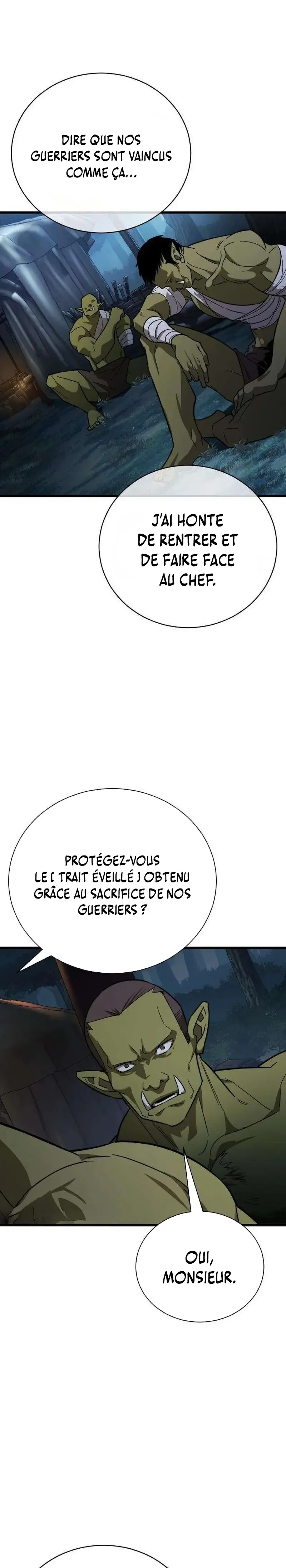 Survival Supremacy Chapitre 2 - Page 48