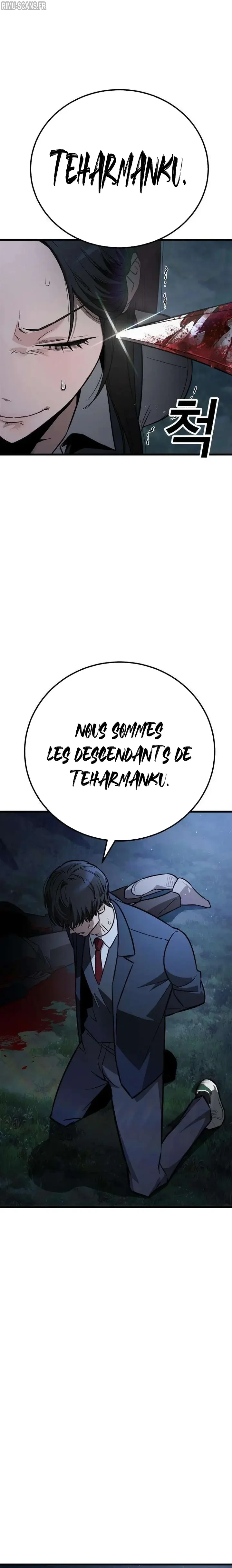 Survival Supremacy Chapitre 3 - Page 4