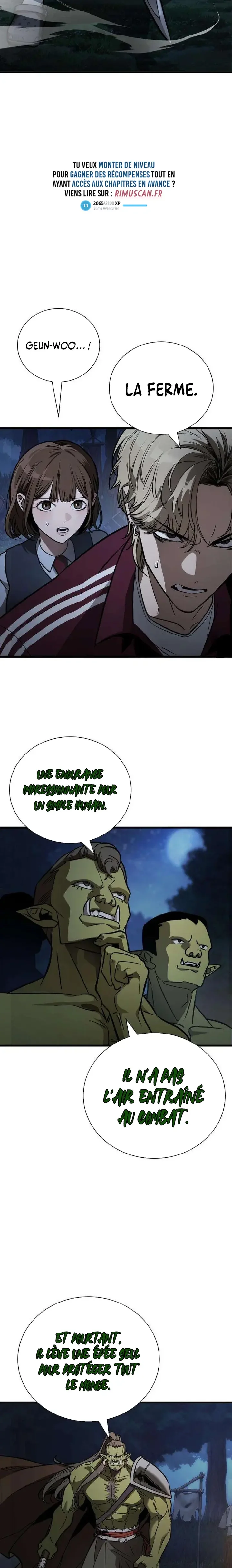 Survival Supremacy Chapitre 3 - Page 38