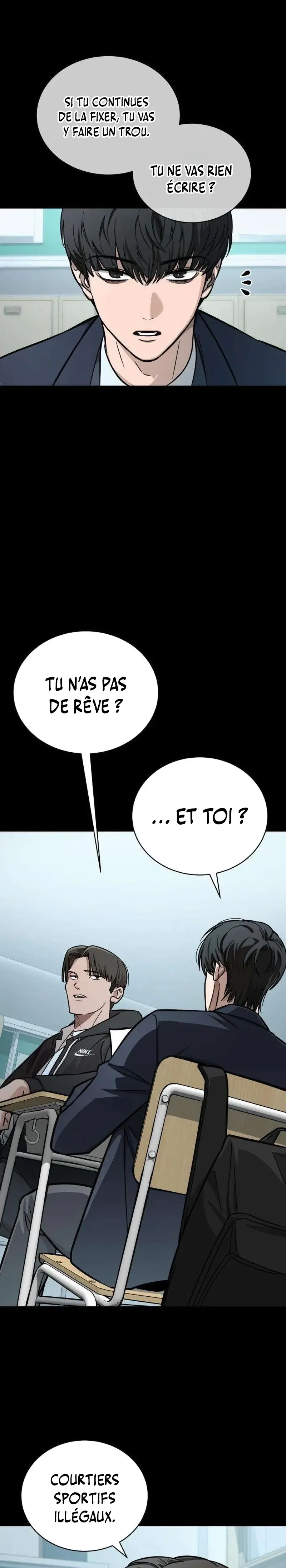Survival Supremacy Chapitre 4 - Page 3