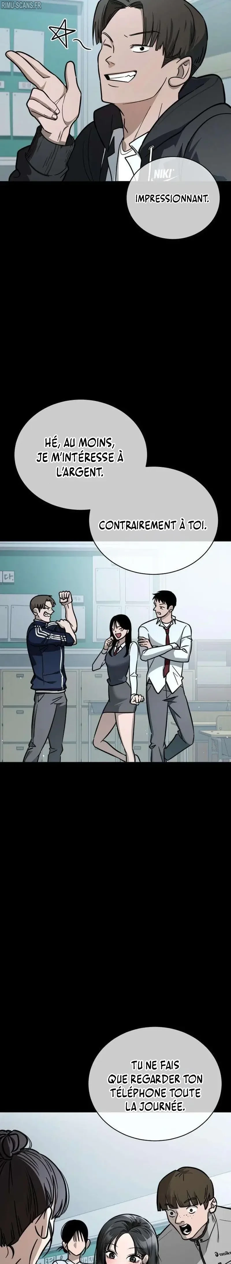Survival Supremacy Chapitre 4 - Page 4