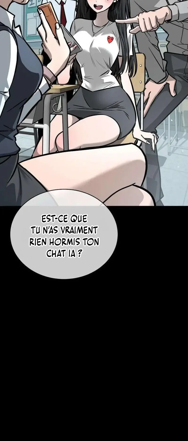 Survival Supremacy Chapitre 4 - Page 5