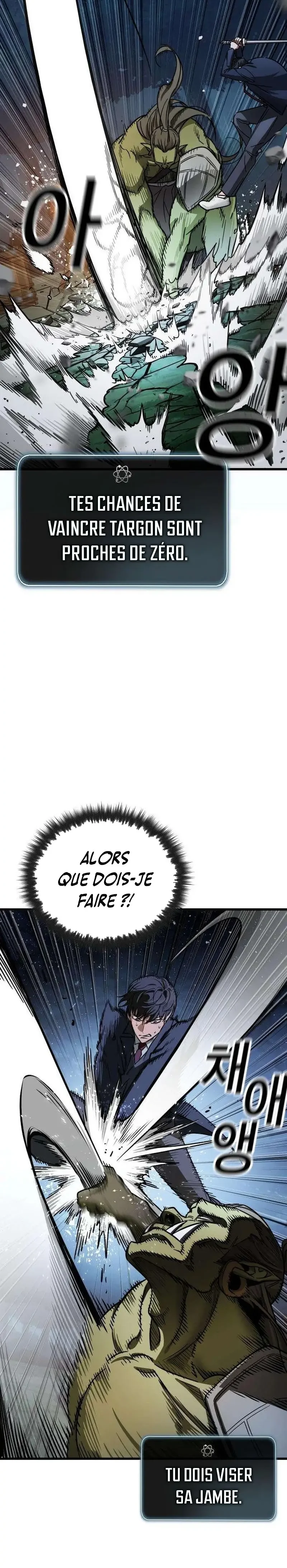 Survival Supremacy Chapitre 4 - Page 11